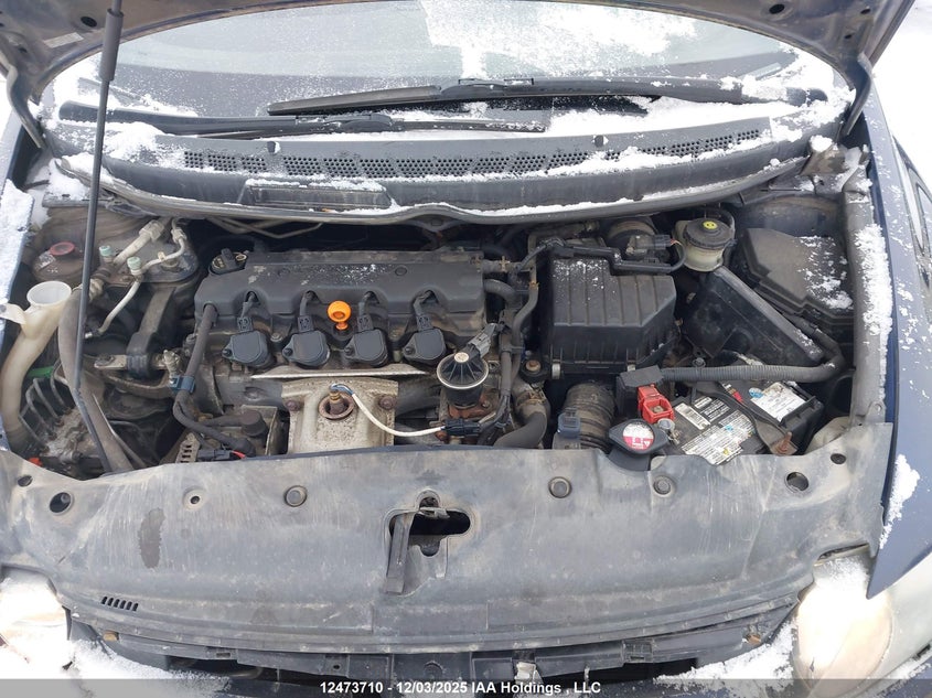 2HGFA16557H027850 2007 HONDA CIVIC photo no. 10