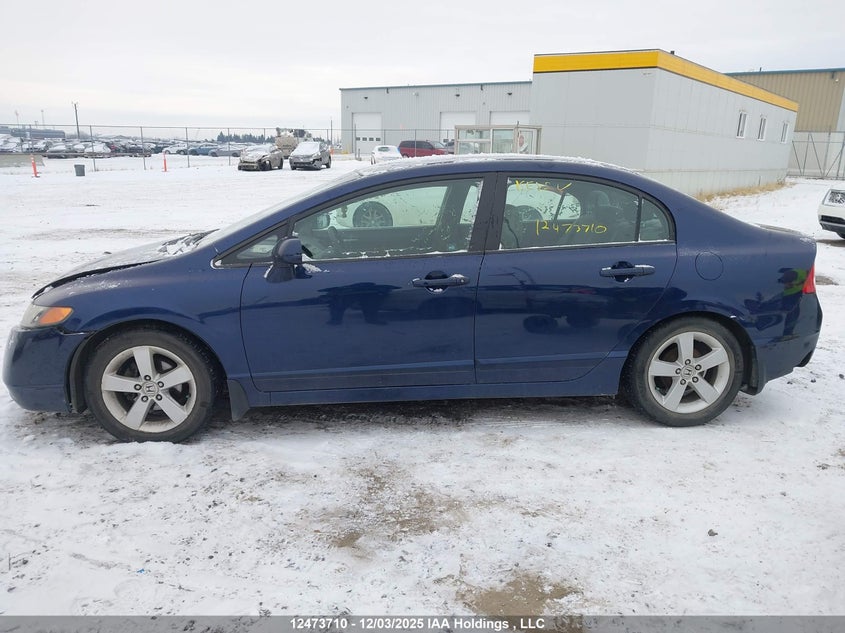 2HGFA16557H027850 2007 HONDA CIVIC photo no. 14
