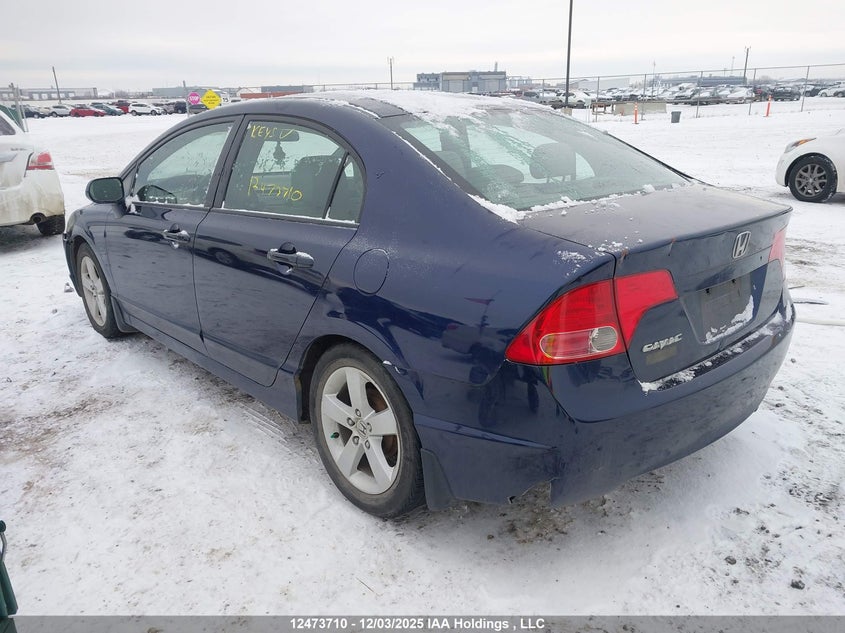 2HGFA16557H027850 2007 HONDA CIVIC photo no. 3