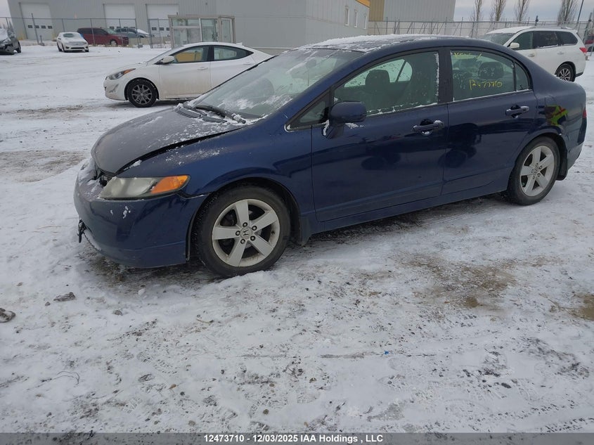 2HGFA16557H027850 2007 HONDA CIVIC photo no. 6