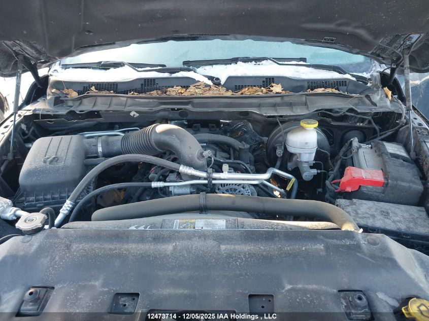 2023 Ram 1500 Classic Slt VIN: 1C6RR7LT2PS581308 Lot: 12473714