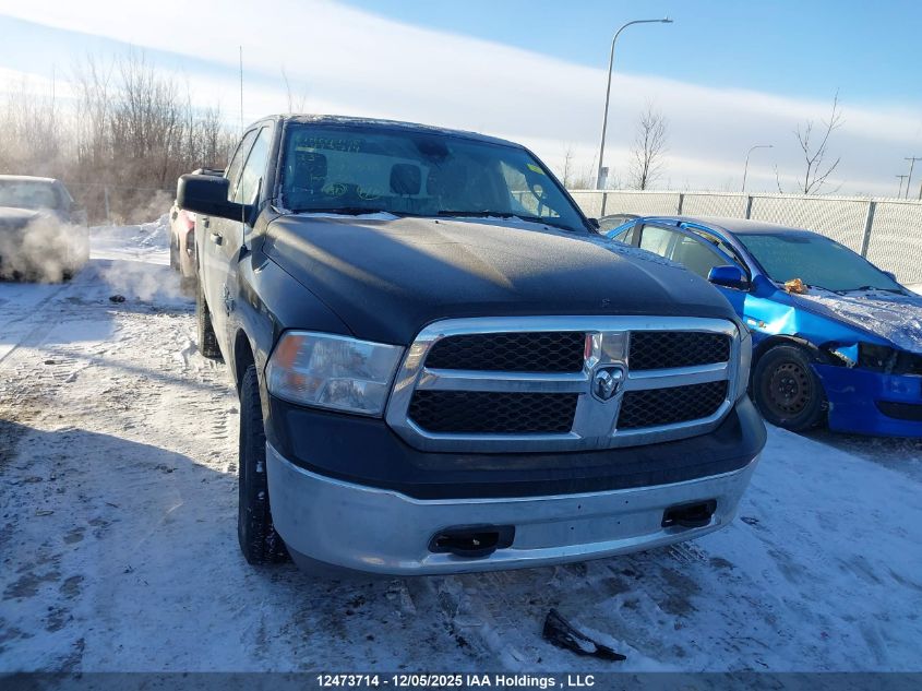 2023 Ram 1500 Classic Slt VIN: 1C6RR7LT2PS581308 Lot: 12473714