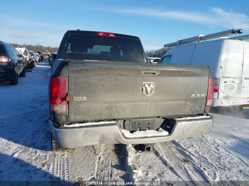 2023 Ram 1500 Classic Slt VIN: 1C6RR7LT2PS581308 Lot: 12473714