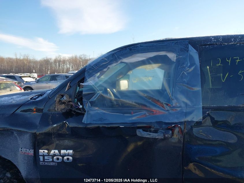 2023 Ram 1500 Classic Slt VIN: 1C6RR7LT2PS581308 Lot: 12473714