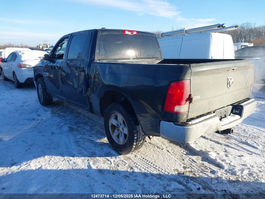 2023 Ram 1500 Classic Slt VIN: 1C6RR7LT2PS581308 Lot: 12473714