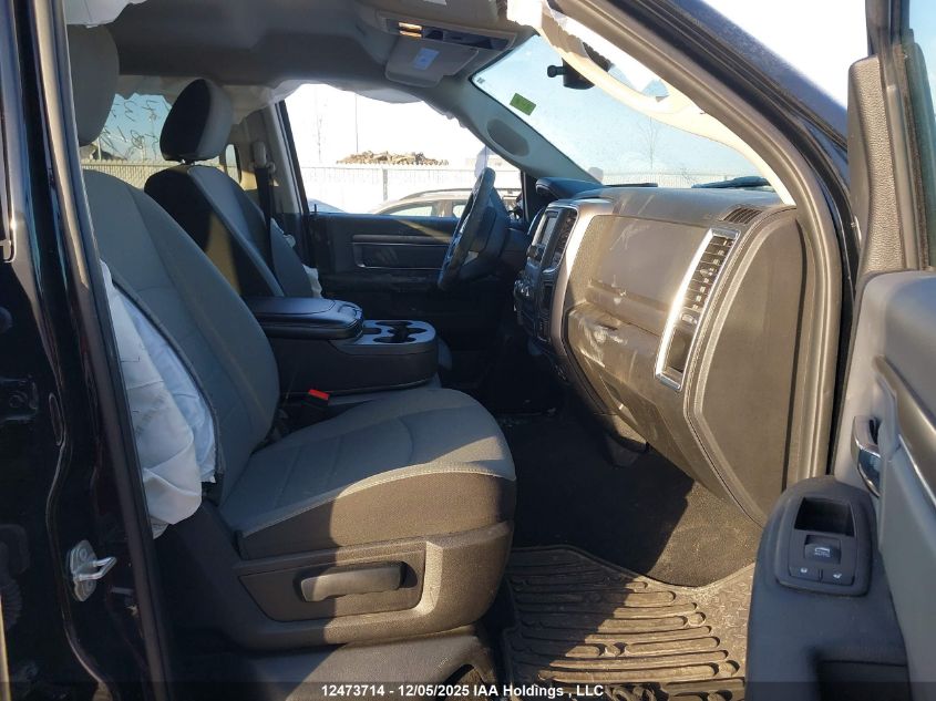 2023 Ram 1500 Classic Slt VIN: 1C6RR7LT2PS581308 Lot: 12473714