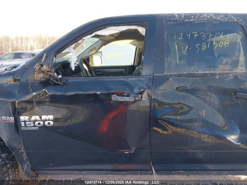 2023 Ram 1500 Classic Slt VIN: 1C6RR7LT2PS581308 Lot: 12473714