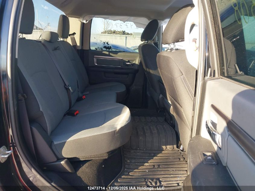 2023 Ram 1500 Classic Slt VIN: 1C6RR7LT2PS581308 Lot: 12473714