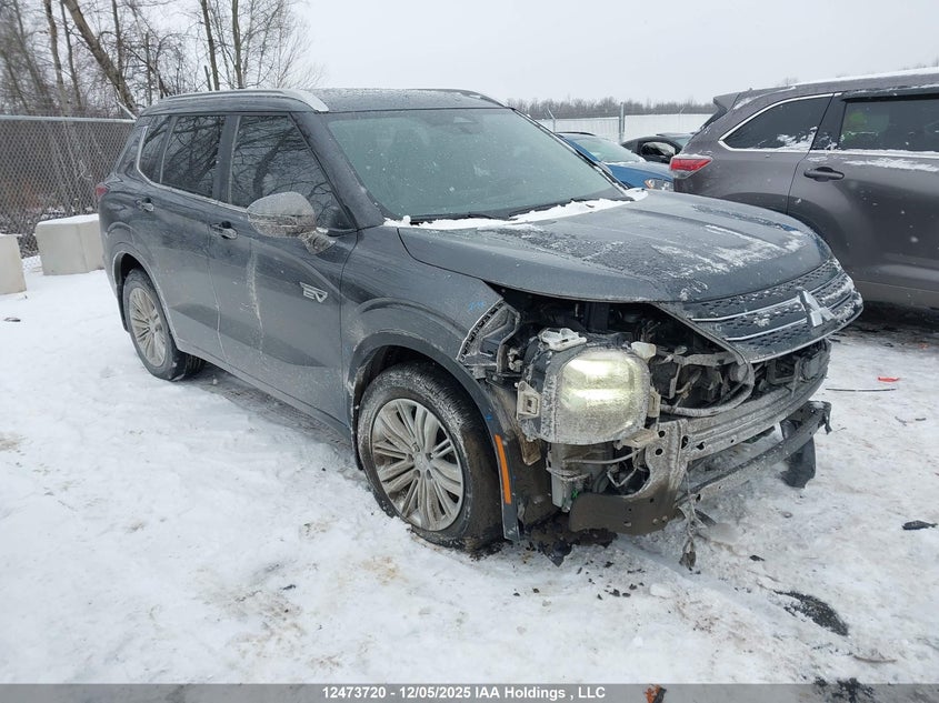 2025 Mitsubishi Outlander