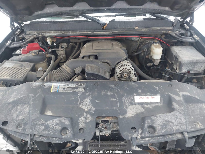 3GTRKVE3XAG232958 2010 GMC SIERRA photo no. 10