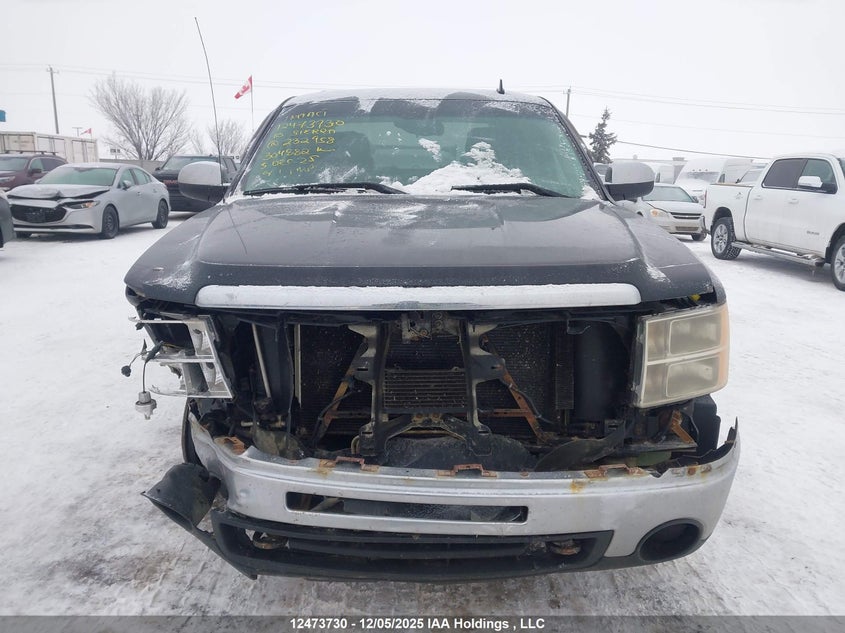 3GTRKVE3XAG232958 2010 GMC SIERRA photo no. 13