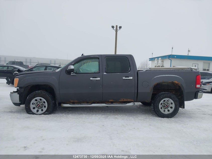 3GTRKVE3XAG232958 2010 GMC SIERRA photo no. 15