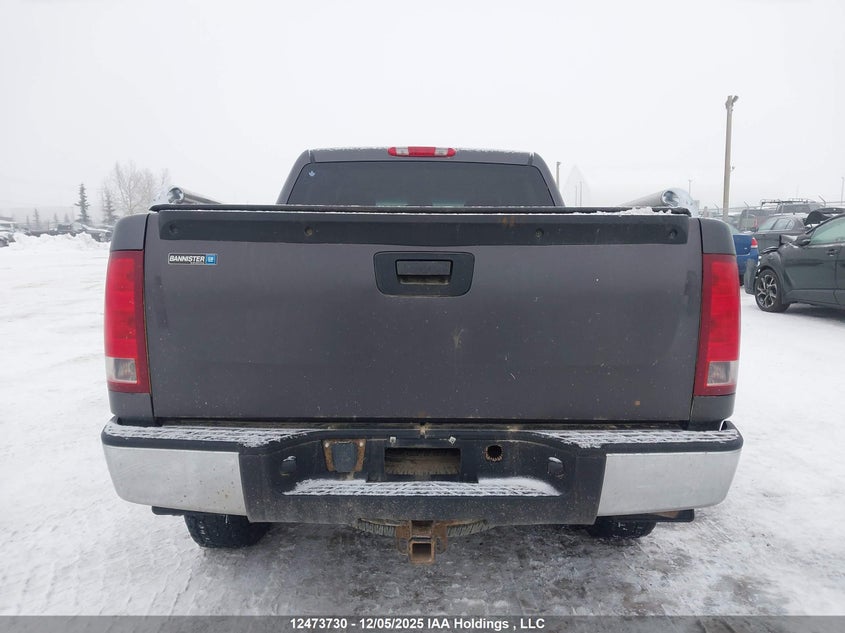3GTRKVE3XAG232958 2010 GMC SIERRA photo no. 17