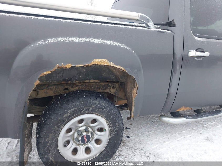 3GTRKVE3XAG232958 2010 GMC SIERRA photo no. 21