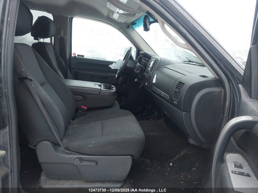 3GTRKVE3XAG232958 2010 GMC SIERRA photo no. 5