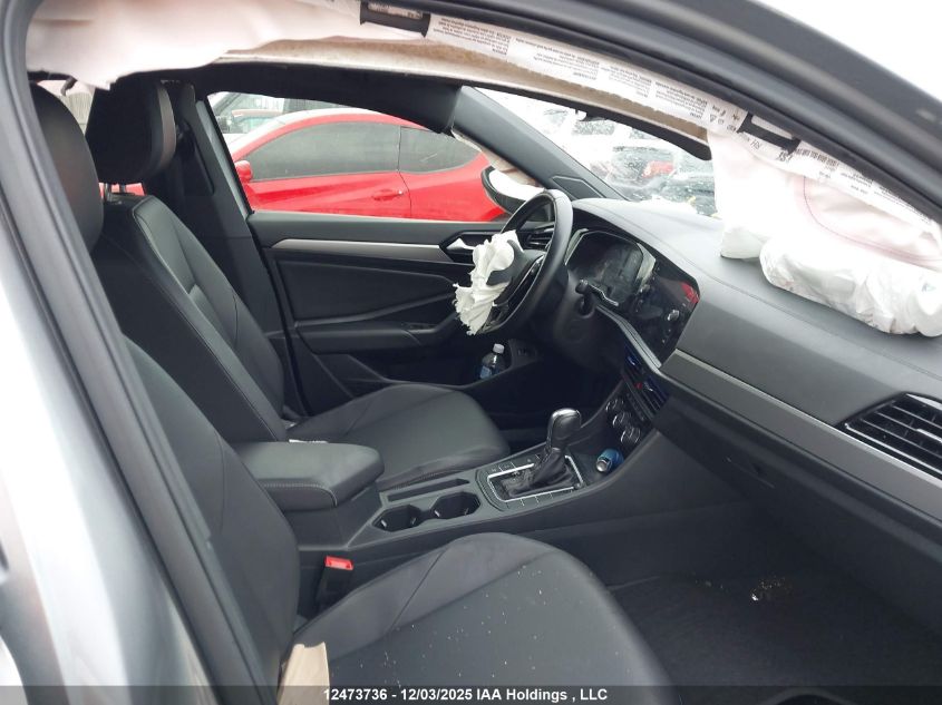 2019 Volkswagen Jetta Sel VIN: 3VWE57BU6KM264241 Lot: 12473736