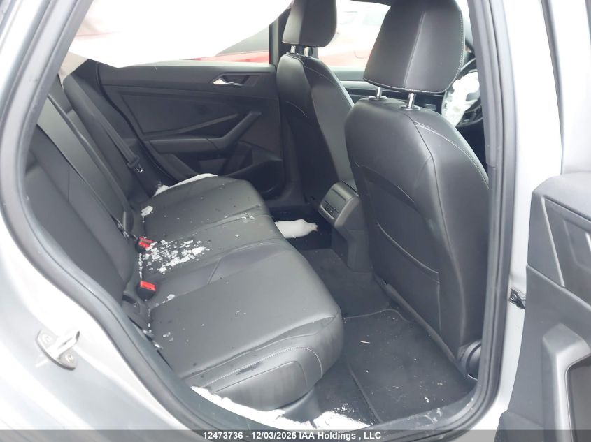 2019 Volkswagen Jetta Sel VIN: 3VWE57BU6KM264241 Lot: 12473736