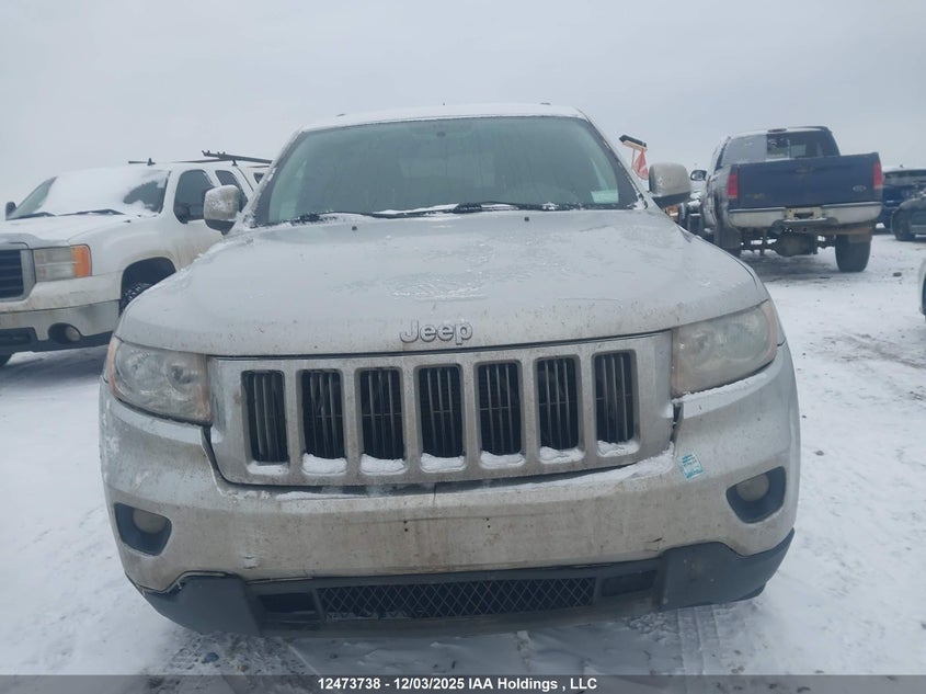1C4RJFAG4CC217055 2012 JEEP GRAND CHEROKEE photo no. 12
