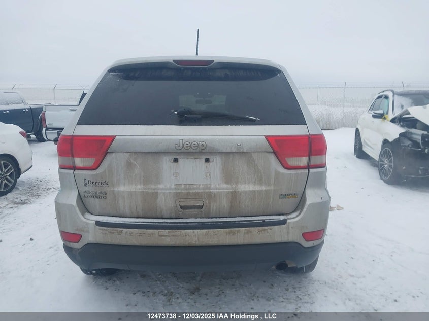 1C4RJFAG4CC217055 2012 JEEP GRAND CHEROKEE photo no. 16