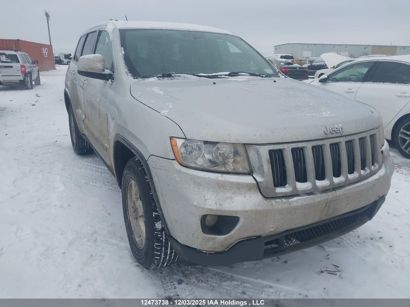 1C4RJFAG4CC217055 2012 JEEP GRAND CHEROKEE photo no. 9