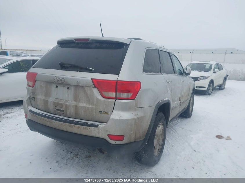 1C4RJFAG4CC217055 2012 JEEP GRAND CHEROKEE photo no. 4