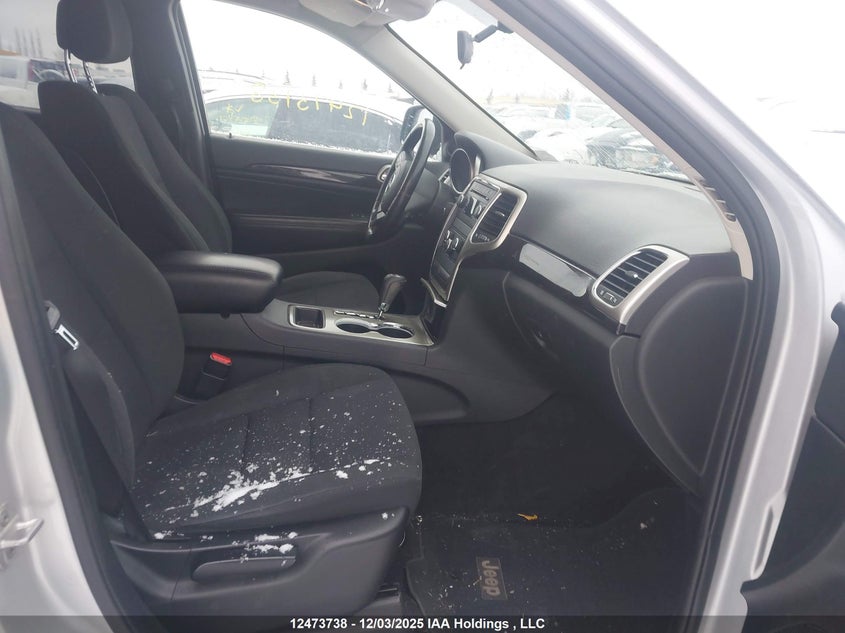 1C4RJFAG4CC217055 2012 JEEP GRAND CHEROKEE photo no. 5