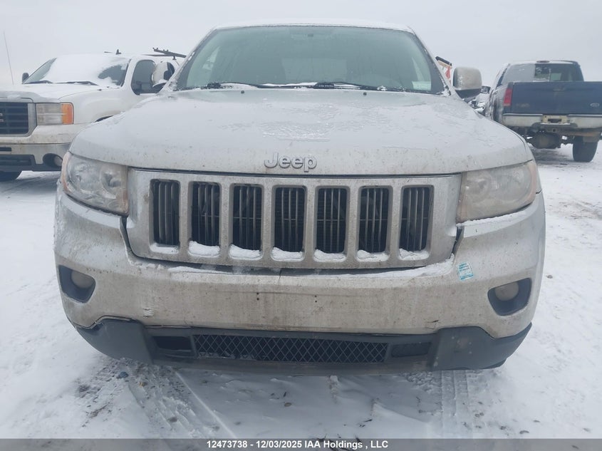 1C4RJFAG4CC217055 2012 JEEP GRAND CHEROKEE photo no. 6