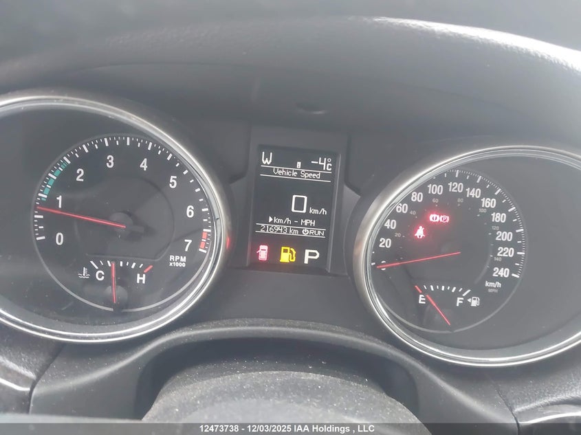 1C4RJFAG4CC217055 2012 JEEP GRAND CHEROKEE photo no. 7