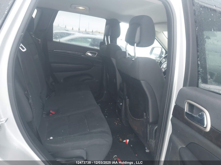1C4RJFAG4CC217055 2012 JEEP GRAND CHEROKEE photo no. 8