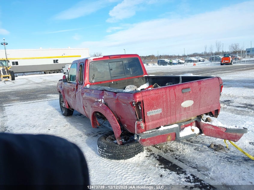1FTZR45E48PA87834 2008 FORD RANGER photo no. 3