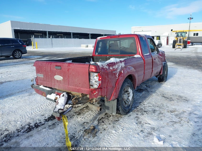 1FTZR45E48PA87834 2008 FORD RANGER photo no. 4