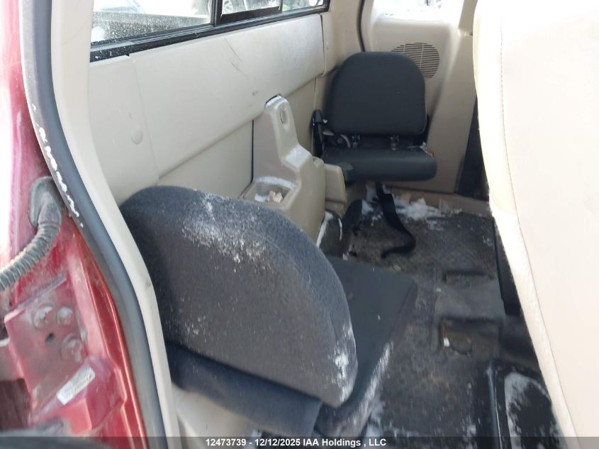 2008 Ford Ranger Super Cab VIN: 1FTZR45E48PA87834 Lot: 12473739