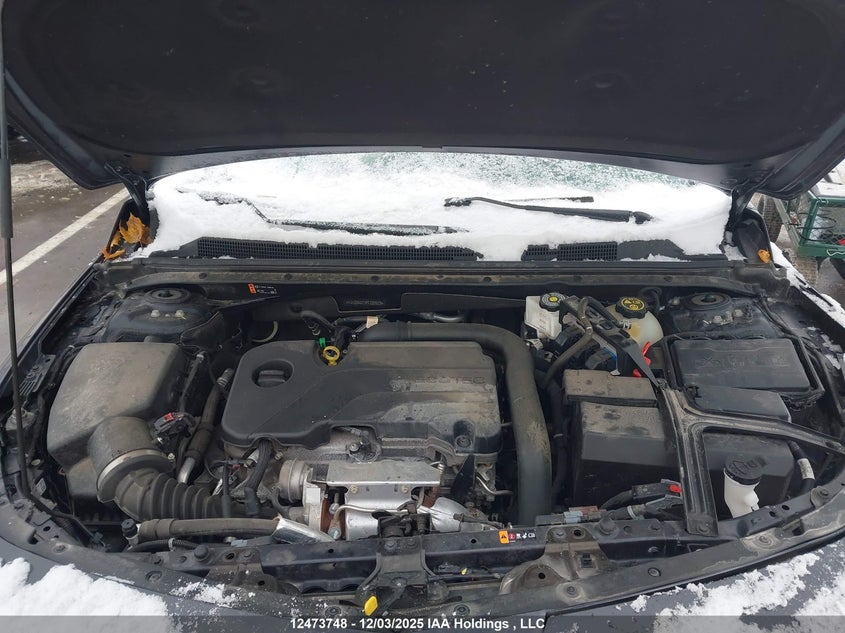 1G1ZD5ST1PF222529 2023 CHEVROLET MALIBU photo no. 10