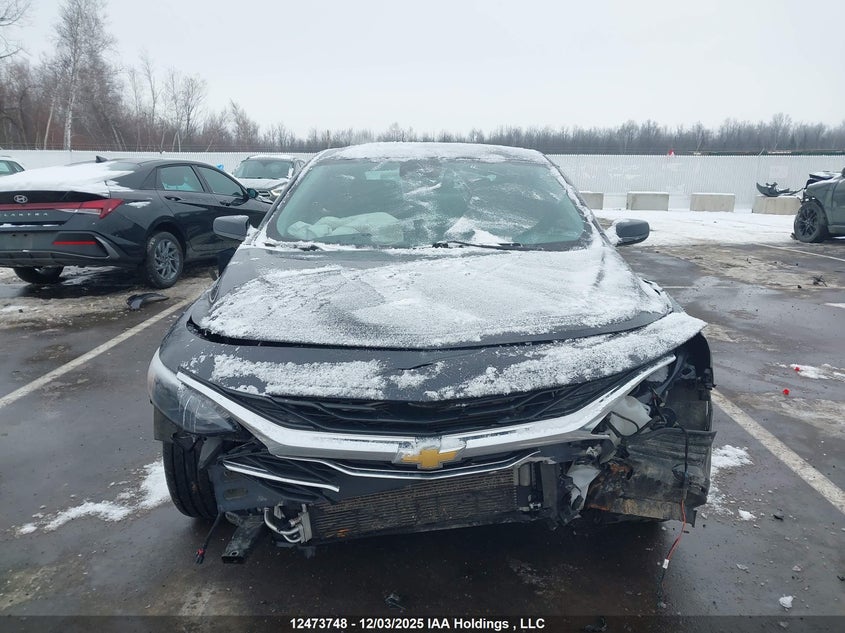 1G1ZD5ST1PF222529 2023 CHEVROLET MALIBU photo no. 12