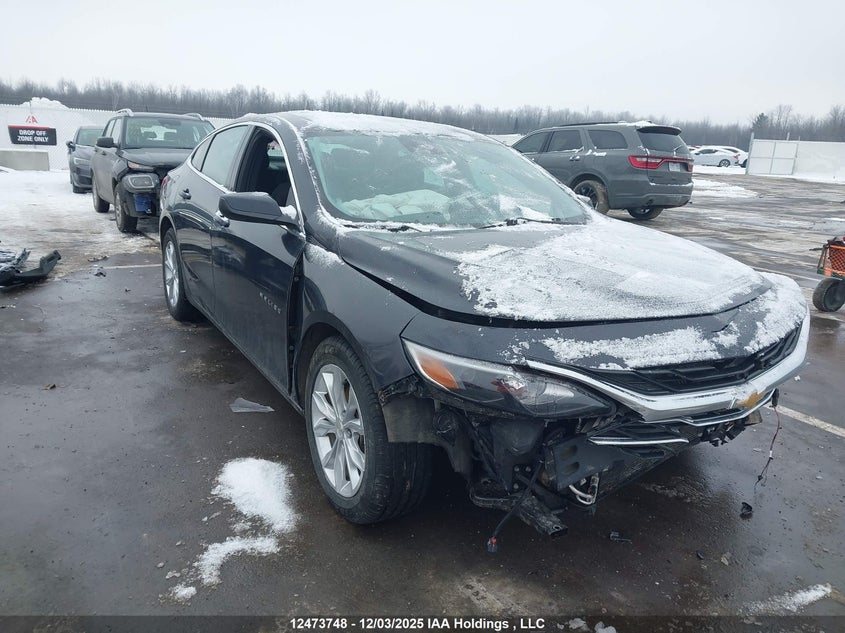 1G1ZD5ST1PF222529 2023 CHEVROLET MALIBU photo no. 13