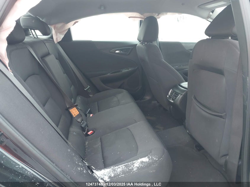 1G1ZD5ST1PF222529 2023 CHEVROLET MALIBU photo no. 8