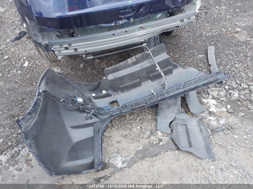 2025 Nissan Rogue 60Th Anniversary Edition/Sv Moonroof VIN: JN8BT3BB6SW168598 Lot: 12473750