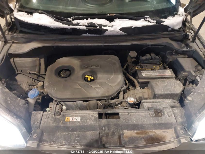 2015 Kia Soul Sx/Sx Luxury VIN: KNDJX3A59F7176931 Lot: 12473751