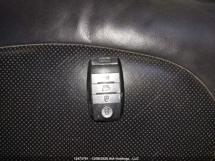 2015 Kia Soul Sx/Sx Luxury VIN: KNDJX3A59F7176931 Lot: 12473751