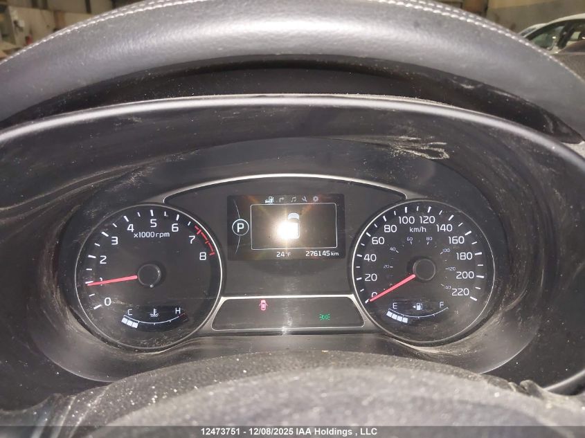 2015 Kia Soul Sx/Sx Luxury VIN: KNDJX3A59F7176931 Lot: 12473751