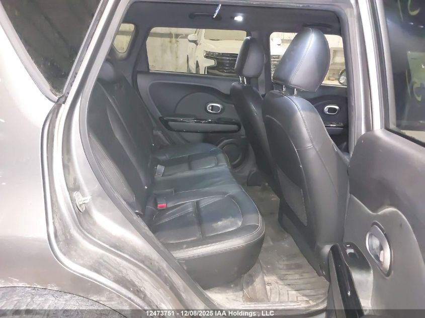 2015 Kia Soul Sx/Sx Luxury VIN: KNDJX3A59F7176931 Lot: 12473751