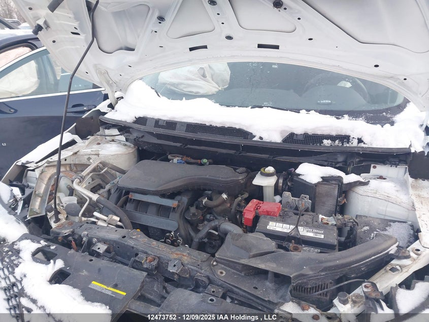 JN1BJ1CR5HW114691 2017 NISSAN QASHQAI photo no. 10