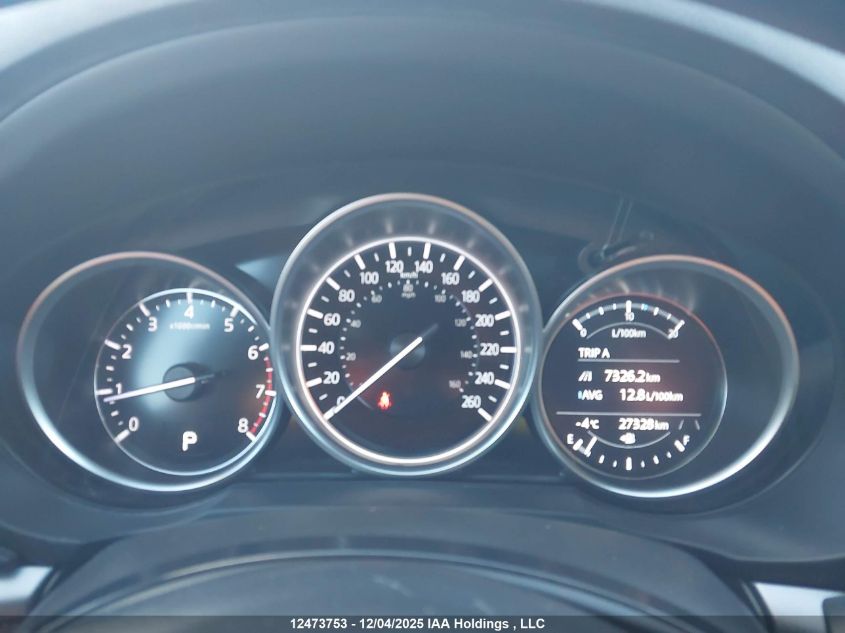 2022 Mazda Cx-5 Gx VIN: JM3KFBBL8N0598198 Lot: 12473753