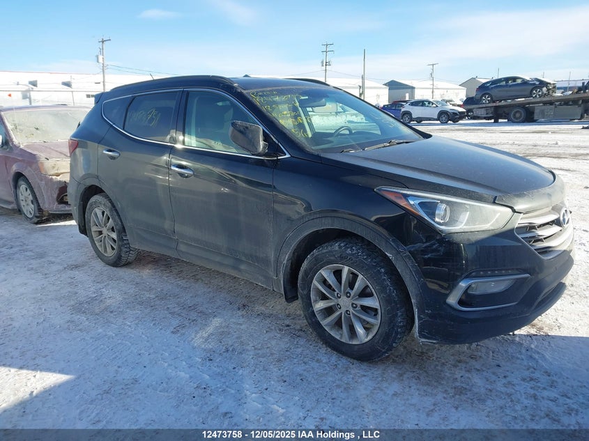 5NMZT3LB4JH093801 2018 HYUNDAI SANTA FE photo no. 13