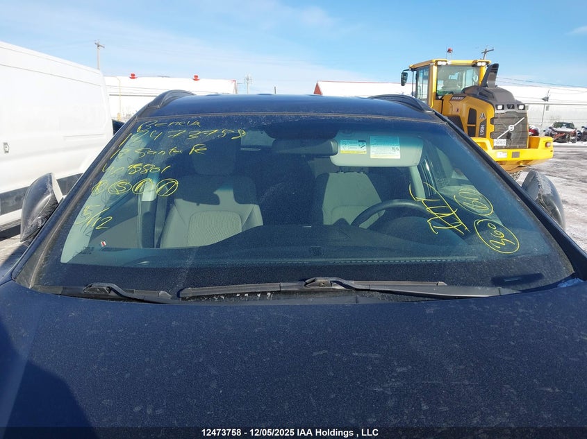5NMZT3LB4JH093801 2018 HYUNDAI SANTA FE photo no. 17