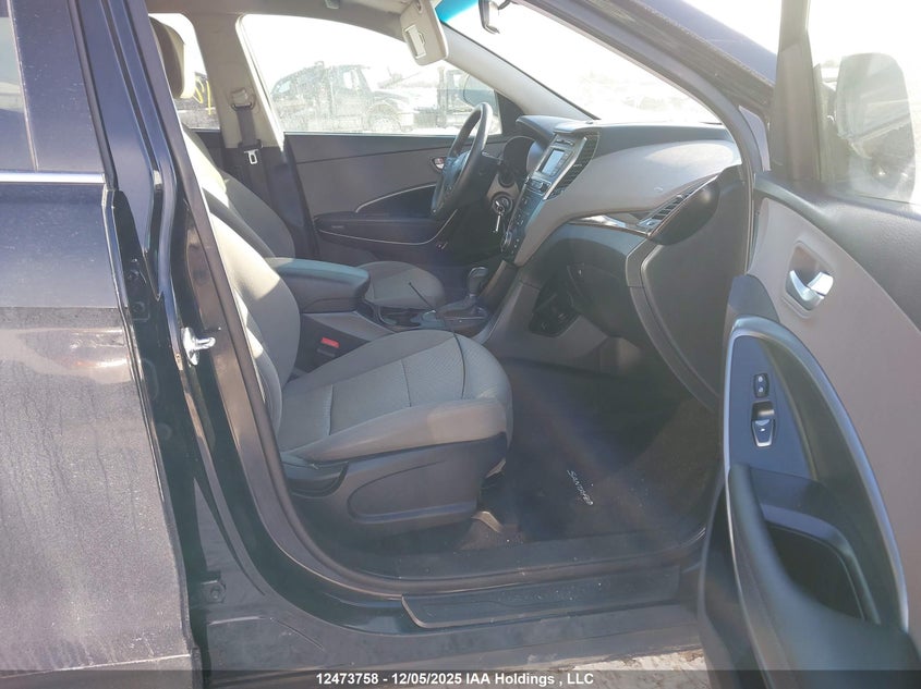 5NMZT3LB4JH093801 2018 HYUNDAI SANTA FE photo no. 5