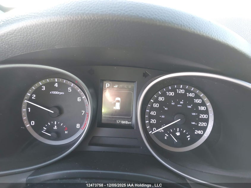 5NMZT3LB4JH093801 2018 HYUNDAI SANTA FE photo no. 7