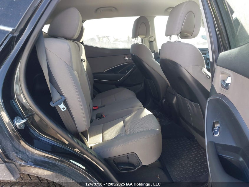 5NMZT3LB4JH093801 2018 HYUNDAI SANTA FE photo no. 8