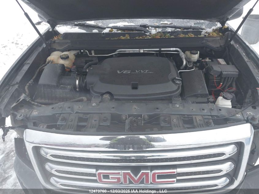 2017 GMC Canyon Sle VIN: 1GTH6CEN0H1285327 Lot: 12473760