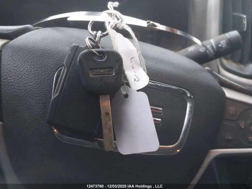 2017 GMC Canyon Sle VIN: 1GTH6CEN0H1285327 Lot: 12473760